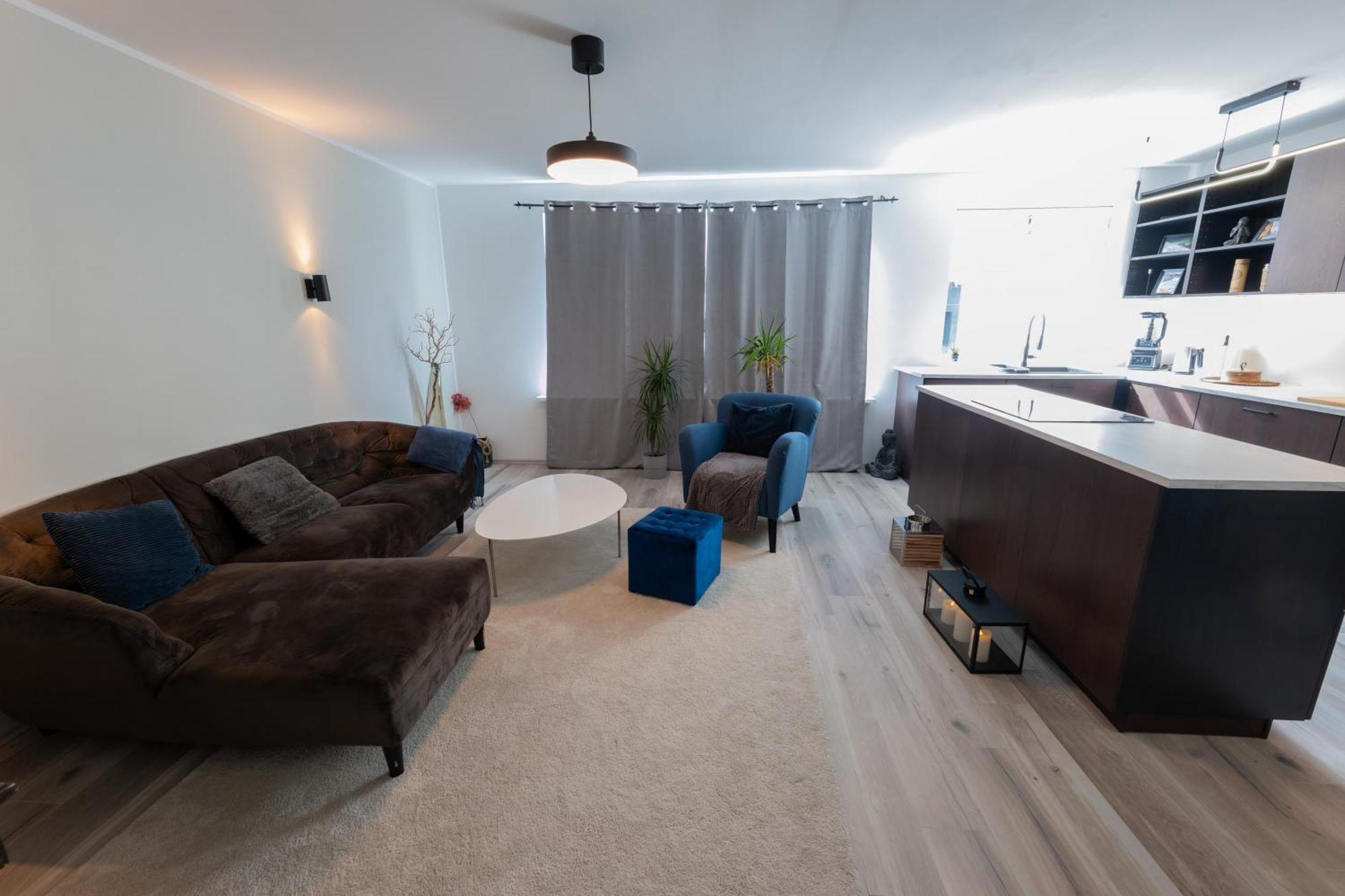 Apartamento Njalsgata Reiquiavique