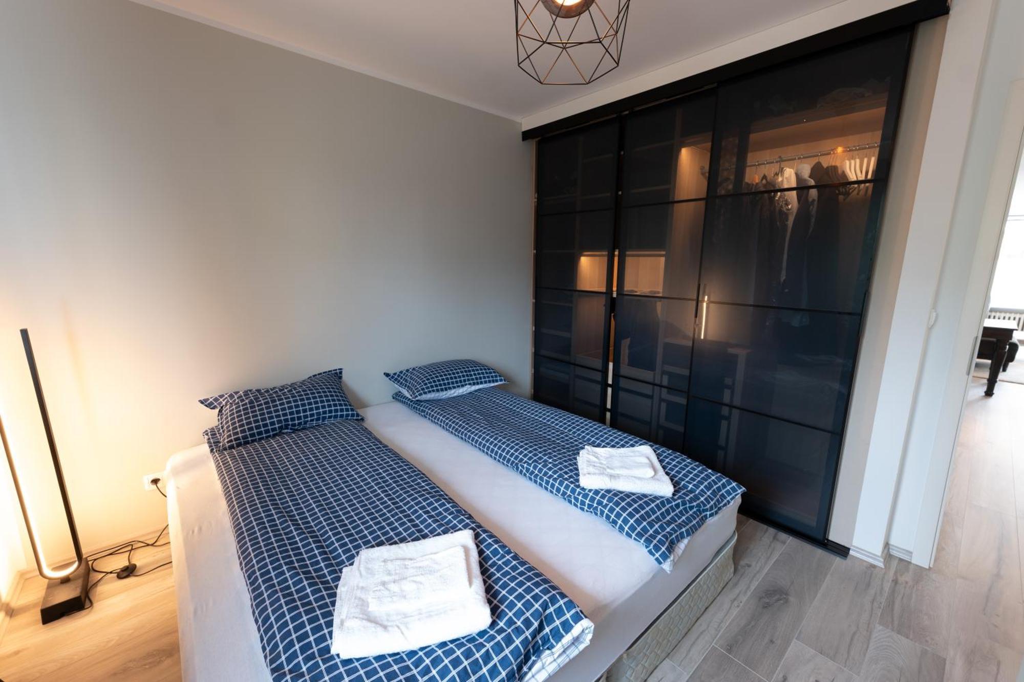 Apartamento Njalsgata