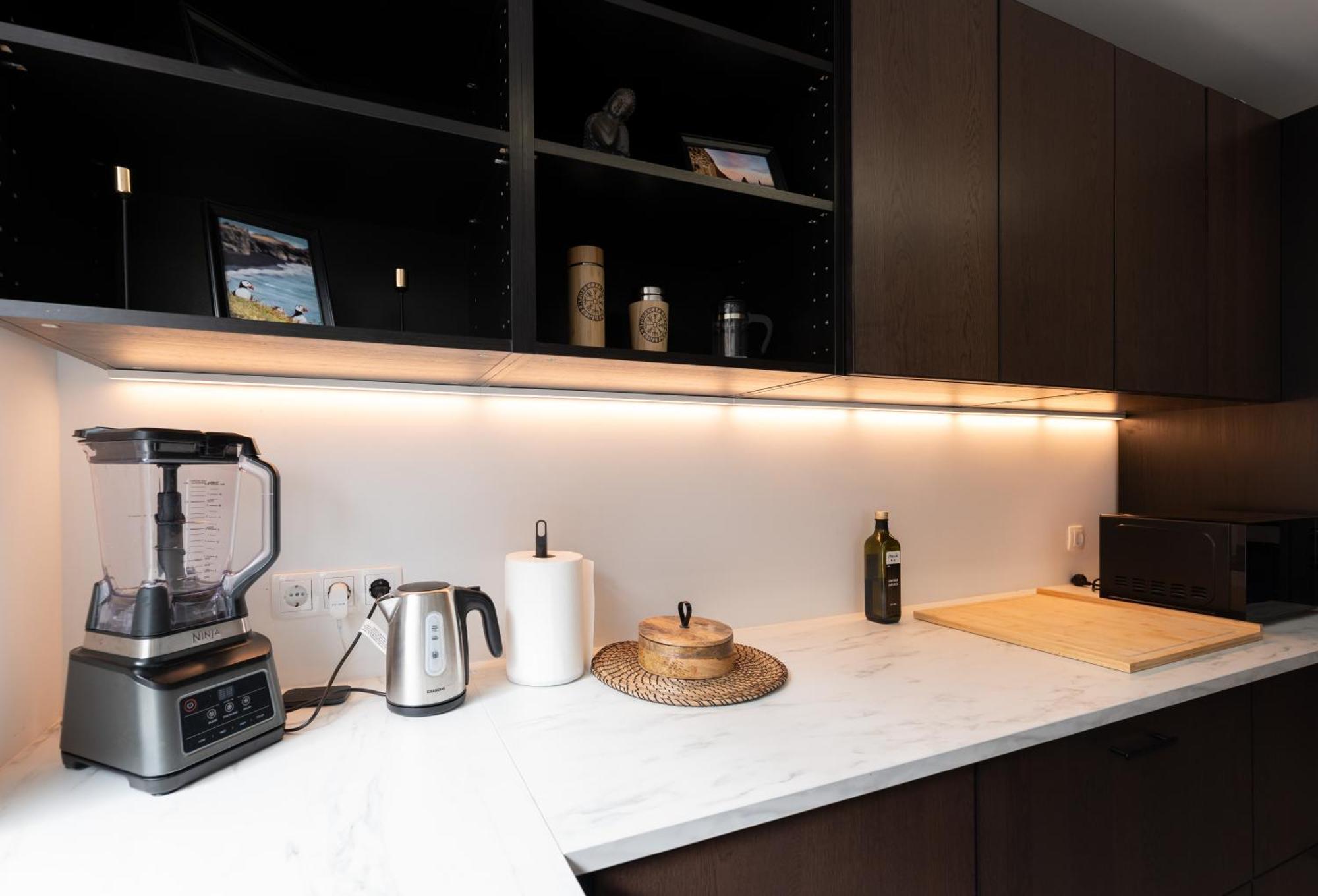 Apartamento Njalsgata Reiquiavique