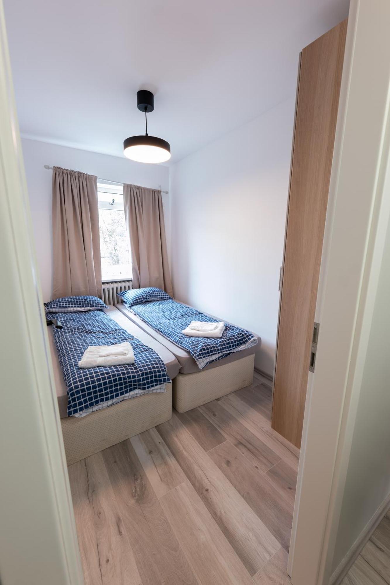 Njalsgata Apartamento