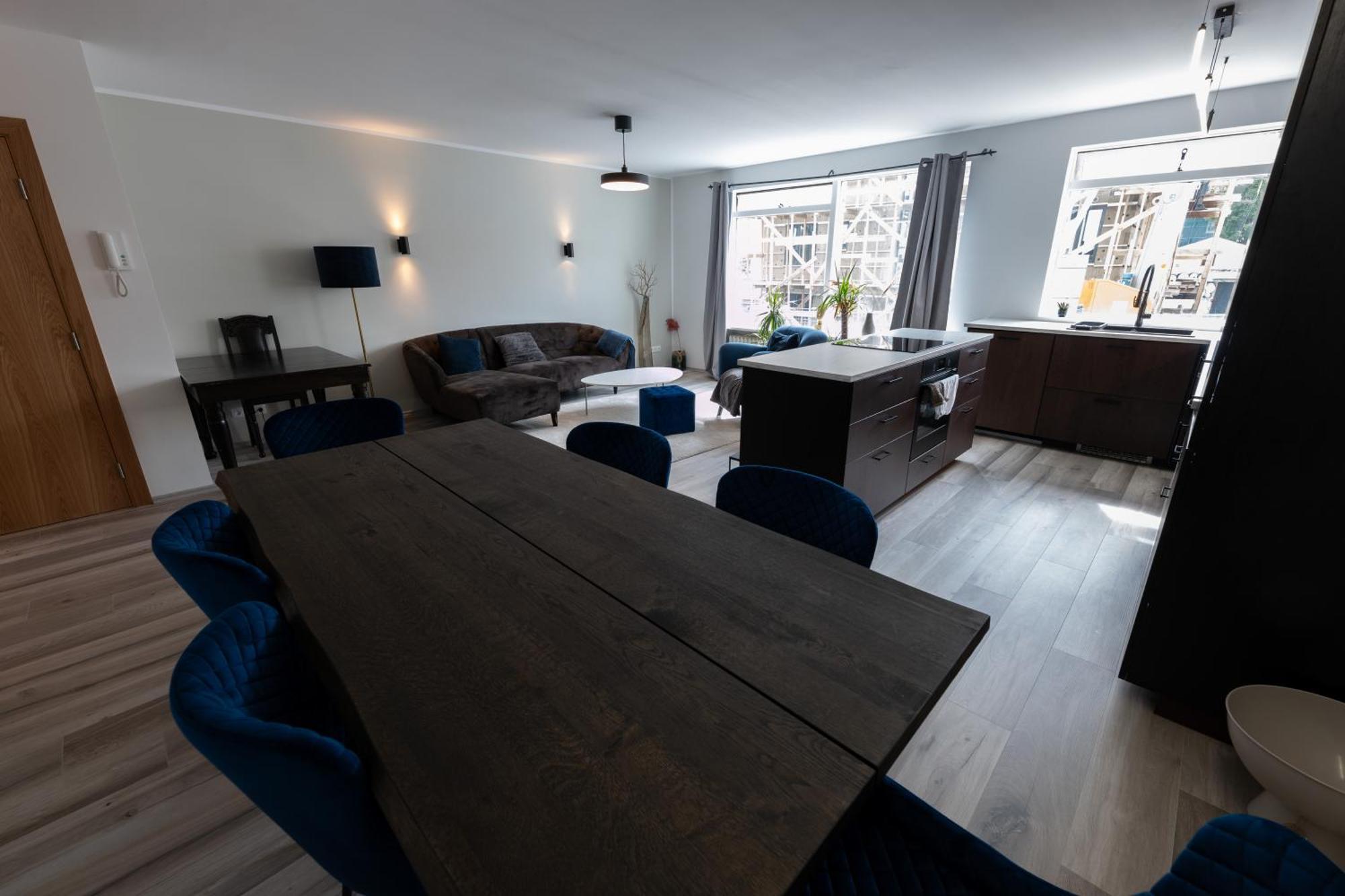 Apartamento Njalsgata Reiquiavique