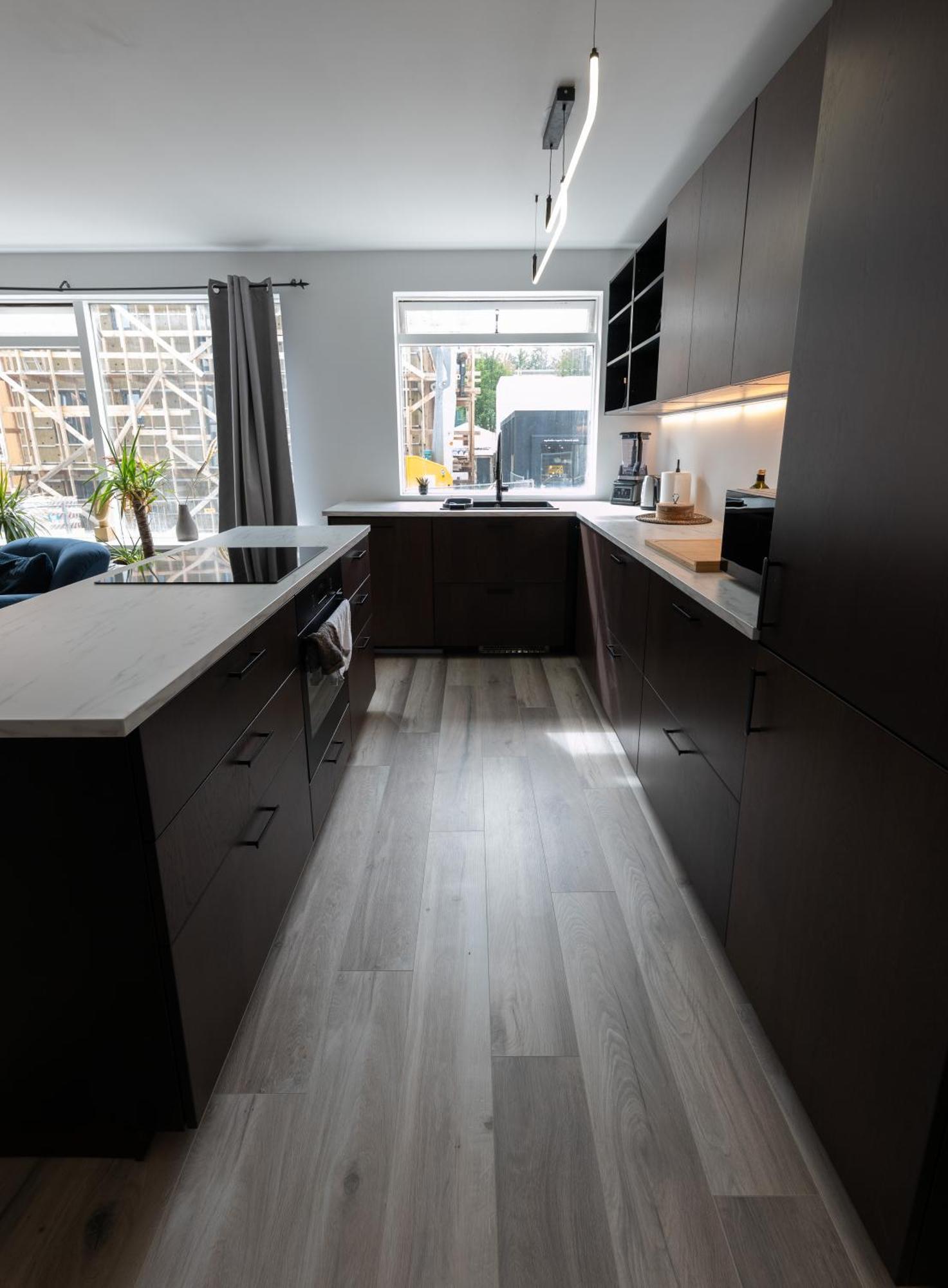 Njalsgata Apartamento